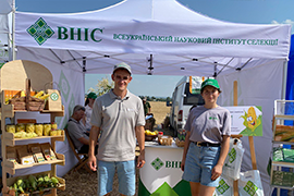 Найпотужніший український виробник насіння ВНІС поповнив портфоліо новими гібридами кукурудзи